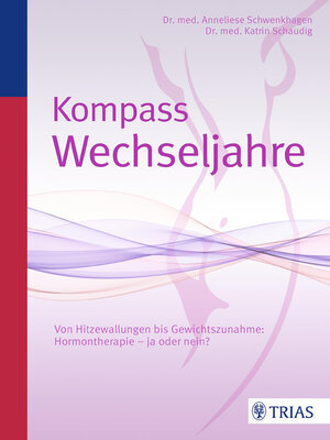 cover image of Kompass Wechseljahre